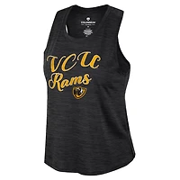 Colosseum Athletics Women's Virginia Commonwealth University Pull the Switch Tank Top