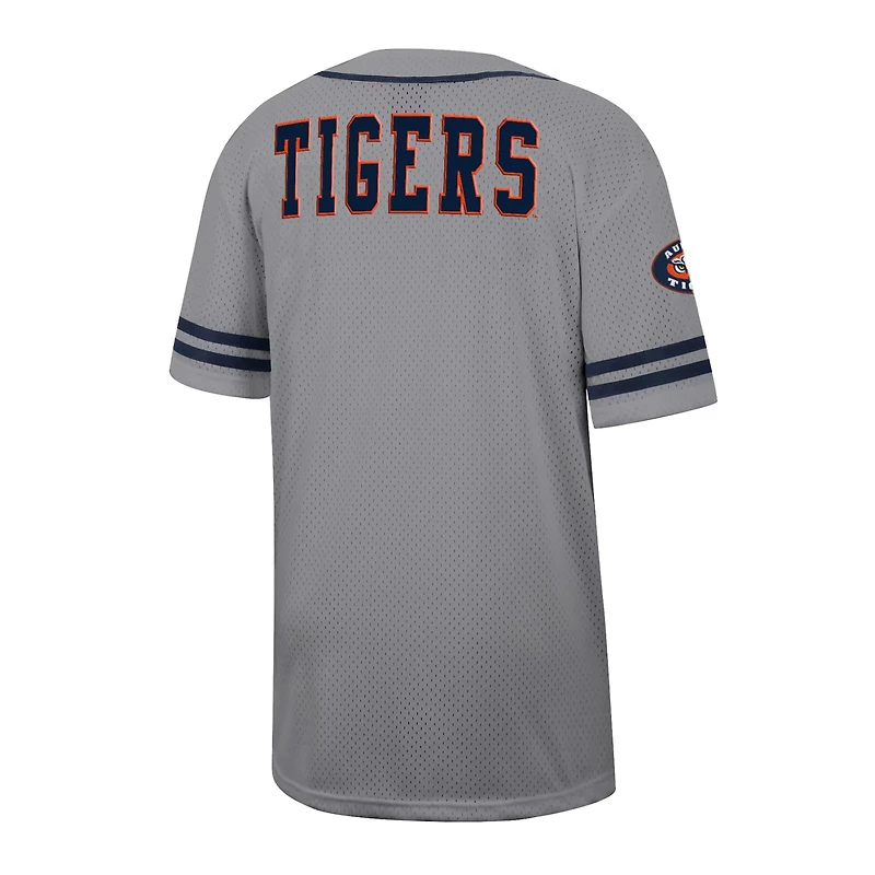 Colosseum Auburn Tigers Free Spirited Baseball Jersey