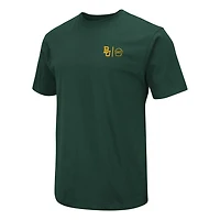 Colosseum Baylor Bears OHT Military Appreciation T-Shirt