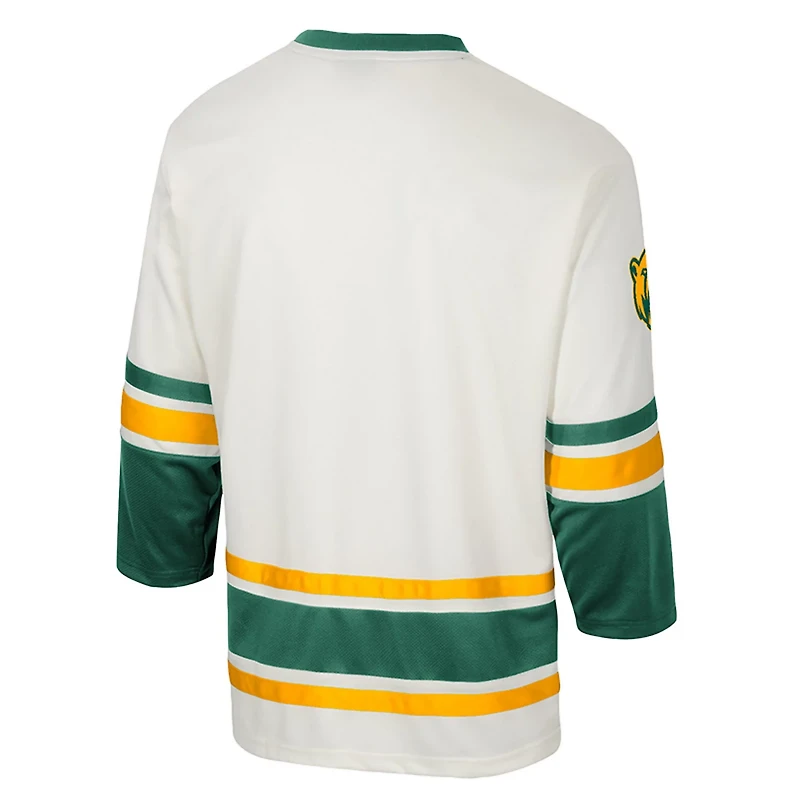 Colosseum Baylor Bears Puck Proud Fashion Hockey Jersey