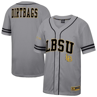 Colosseum Cal State Long Beach The Free Spirited Baseball Jersey