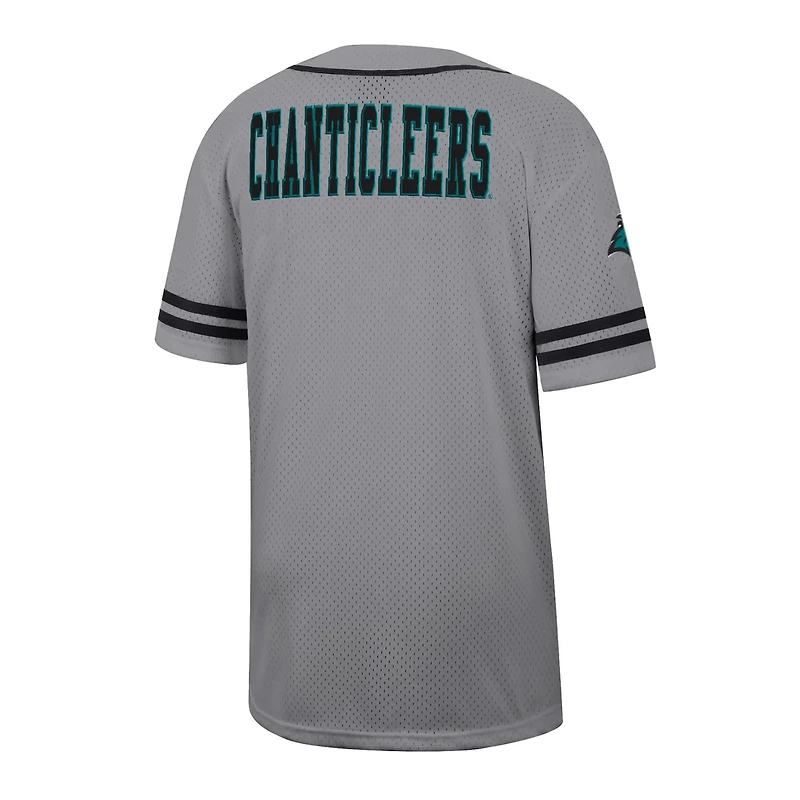 Colosseum Coastal Carolina Chanticleers Free Spirited Baseball Jersey