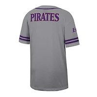 Colosseum ECU Pirates Free Spirited Baseball Jersey