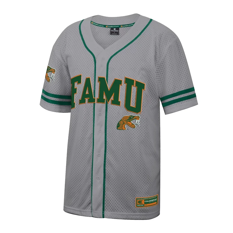 Colosseum Florida AM Rattlers Free Spirited Baseball Jersey