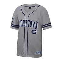 Colosseum Georgetown Hoyas Free Spirited Baseball Jersey