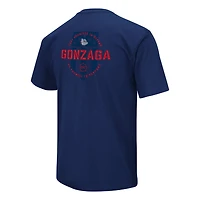 Colosseum Gonzaga Bulldogs OHT Military Appreciation T-Shirt