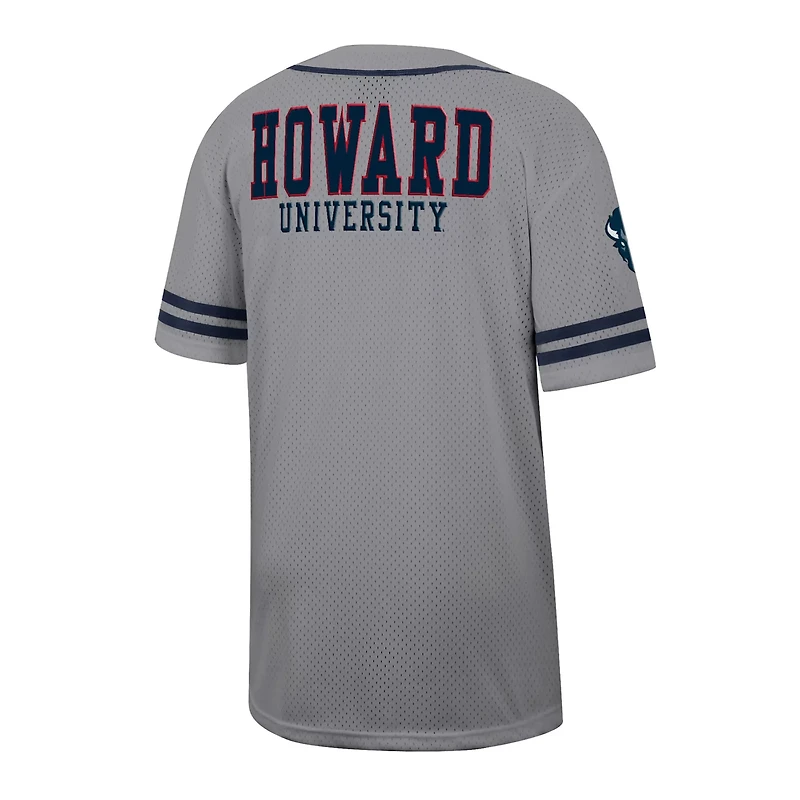 Colosseum Howard Bison Free Spirited Baseball Jersey