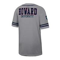 Colosseum Howard Bison Free Spirited Baseball Jersey