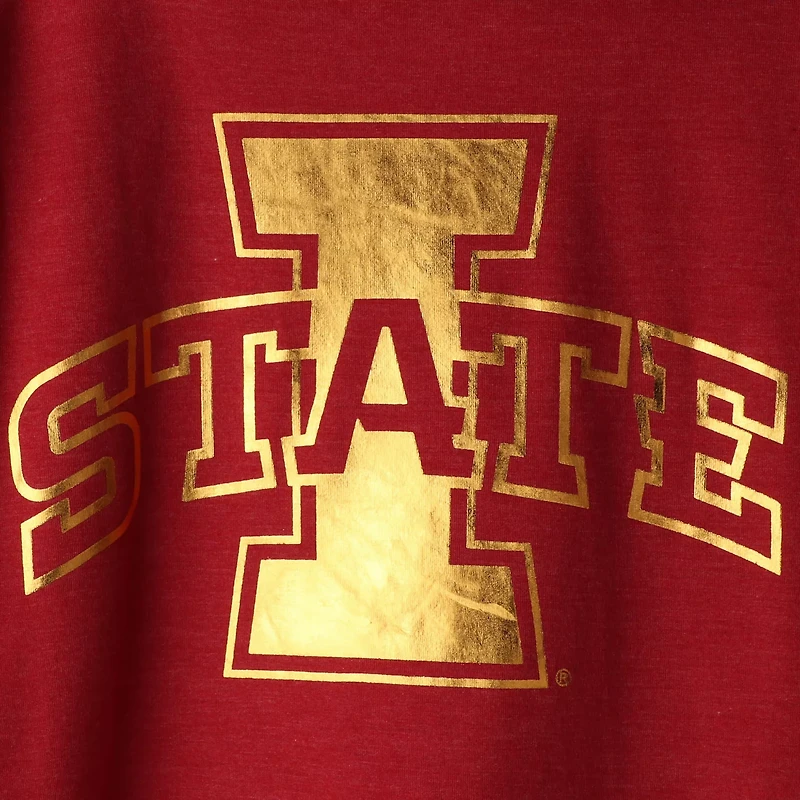 Colosseum Iowa State Cyclones Trey Dolman Long Sleeve T-Shirt