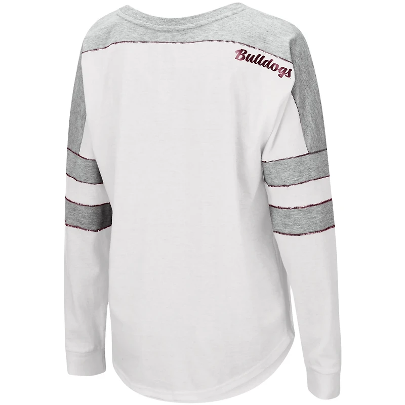 Colosseum Mississippi State Bulldogs Trey Dolman Long Sleeve T-Shirt
