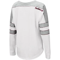Colosseum Mississippi State Bulldogs Trey Dolman Long Sleeve T-Shirt