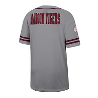 Colosseum Morehouse Maroon Tigers Free Spirited Baseball Jersey