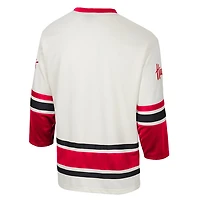 Colosseum Nebraska Huskers Puck Proud Fashion Hockey Jersey