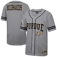 Colosseum Purdue Boilermakers Free Spirited Baseball Jersey
