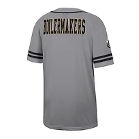 Colosseum Purdue Boilermakers Free Spirited Baseball Jersey