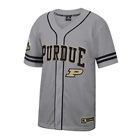 Colosseum Purdue Boilermakers Free Spirited Baseball Jersey
