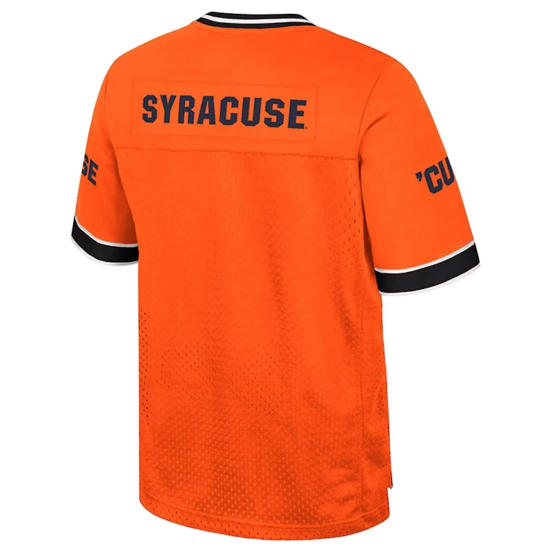 Colosseum Syracuse Nothing But The Hits Football Jersey