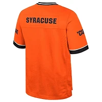 Colosseum Syracuse Nothing But The Hits Football Jersey