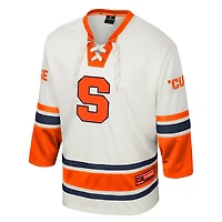Colosseum Syracuse Orange Puck Proud Fashion Hockey Jersey