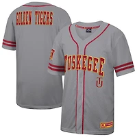Colosseum Tuskegee Golden Tigers Free Spirited Baseball Jersey