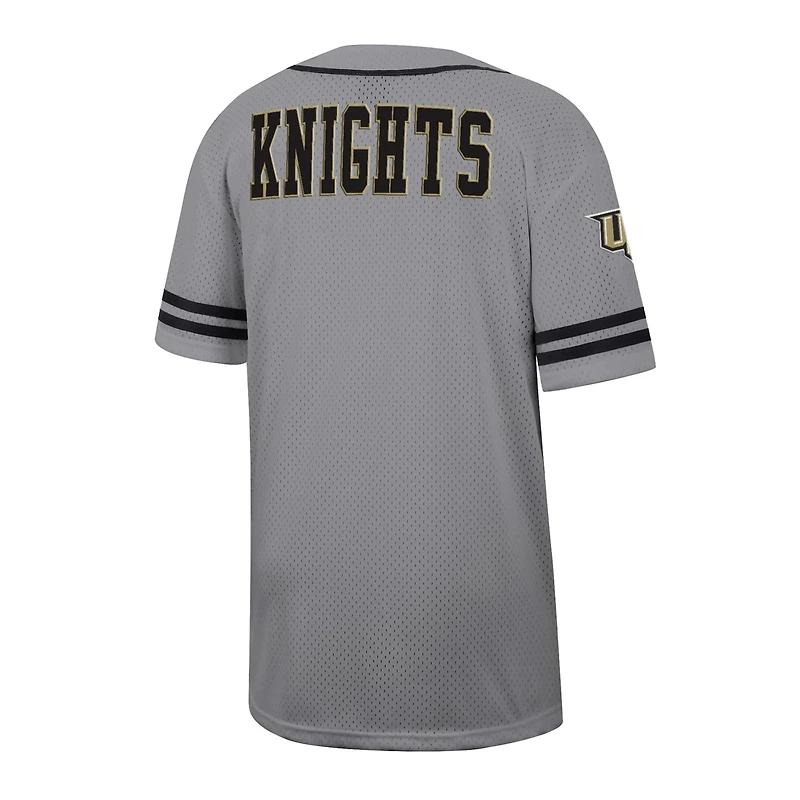 Colosseum UCF Knights Free Spirited Baseball Jersey