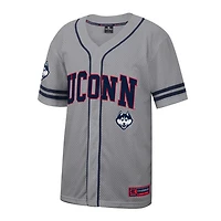 Colosseum UConn Huskies Free Spirited Baseball Jersey