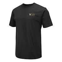 Colosseum Vanderbilt Commodores OHT Military Appreciation T-Shirt