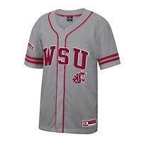 Colosseum Washington State Cougars Free Spirited Baseball Jersey