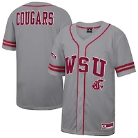 Colosseum Washington State Cougars Free Spirited Baseball Jersey