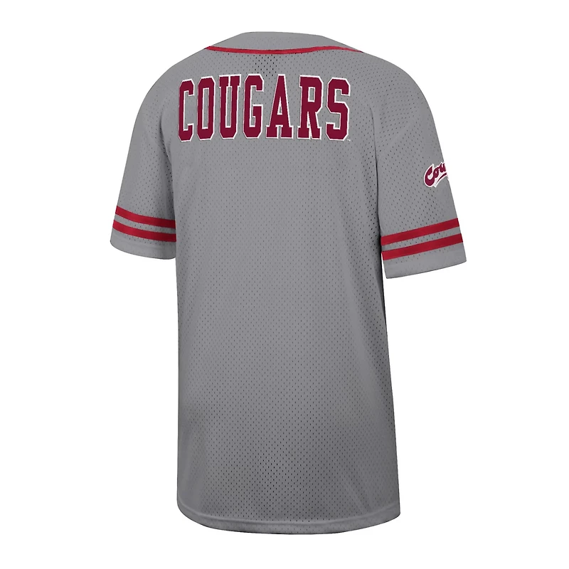 Colosseum Washington State Cougars Free Spirited Baseball Jersey