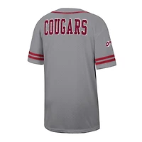 Colosseum Washington State Cougars Free Spirited Baseball Jersey