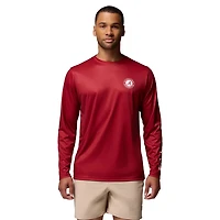 Columbia Alabama Tide PHG Terminal Shot 3-Hit Long Sleeve T-Shirt