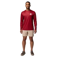 Columbia Alabama Tide PHG Terminal Shot 3-Hit Long Sleeve T-Shirt