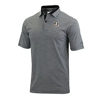 Columbia Anaheim Ducks Golden Hills Omni-Wick Polo