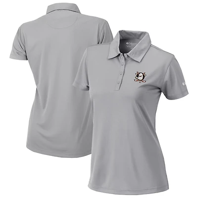 Columbia Anaheim Ducks Omni-Wick Birdie Polo