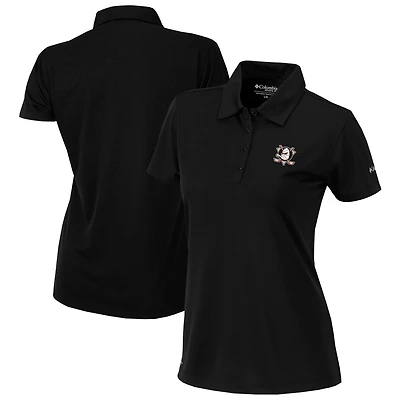 Columbia Anaheim Ducks Omni-Wick Birdie Polo