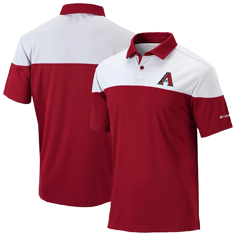 Columbia Arizona Diamondbacks Omni-Wick Best Ball Polo