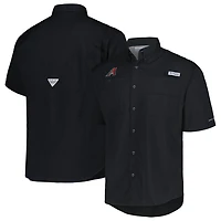 Columbia Arizona Diamondbacks Tamiami Omni-Shade Button-Down Shirt