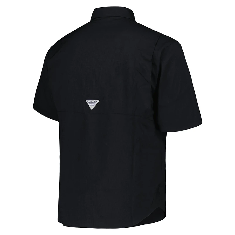 Columbia Arizona Diamondbacks Tamiami Omni-Shade Button-Down Shirt