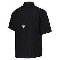 Columbia Arizona Diamondbacks Tamiami Omni-Shade Button-Down Shirt