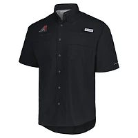 Columbia Arizona Diamondbacks Tamiami Omni-Shade Button-Down Shirt