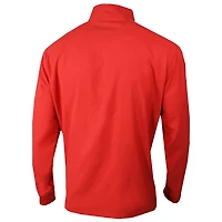 Columbia Atlanta Hawks Bogey's Paradise Quarter-Zip Pullover