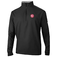 Columbia Atlanta Hawks Bogey's Paradise Quarter-Zip Pullover