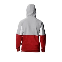 Columbia Atlanta Hawks Lodge Quarter-Zip Hoodie