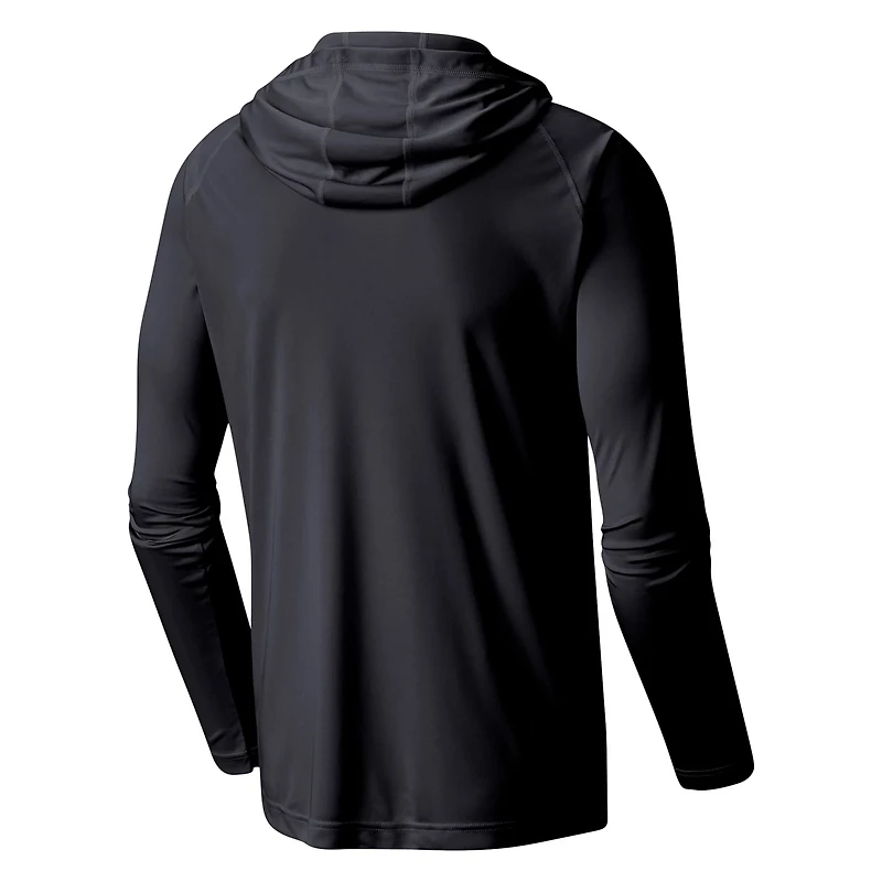 Columbia Atlanta Hawks Terminal Tackle Long Sleeve Hoodie T-Shirt