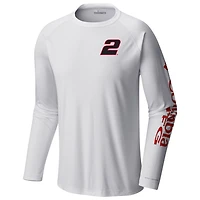 Columbia Austin Cindric Terminal Tackle Omni-Shade Long Sleeve T-Shirt