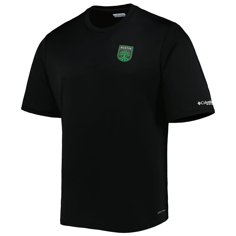 Columbia Austin FC Terminal Tackle Omni-Shade T-Shirt
