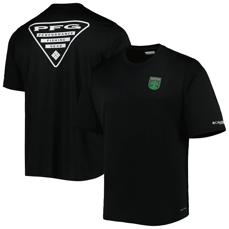 Columbia Austin FC Terminal Tackle Omni-Shade T-Shirt