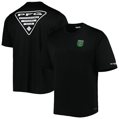 Columbia Austin FC Terminal Tackle Omni-Shade T-Shirt