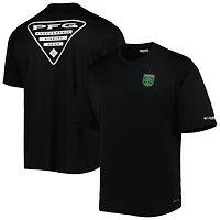 Columbia Austin FC Terminal Tackle Omni-Shade T-Shirt